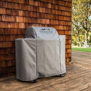 Traeger Grill Cover, Ironwood 650, NIB